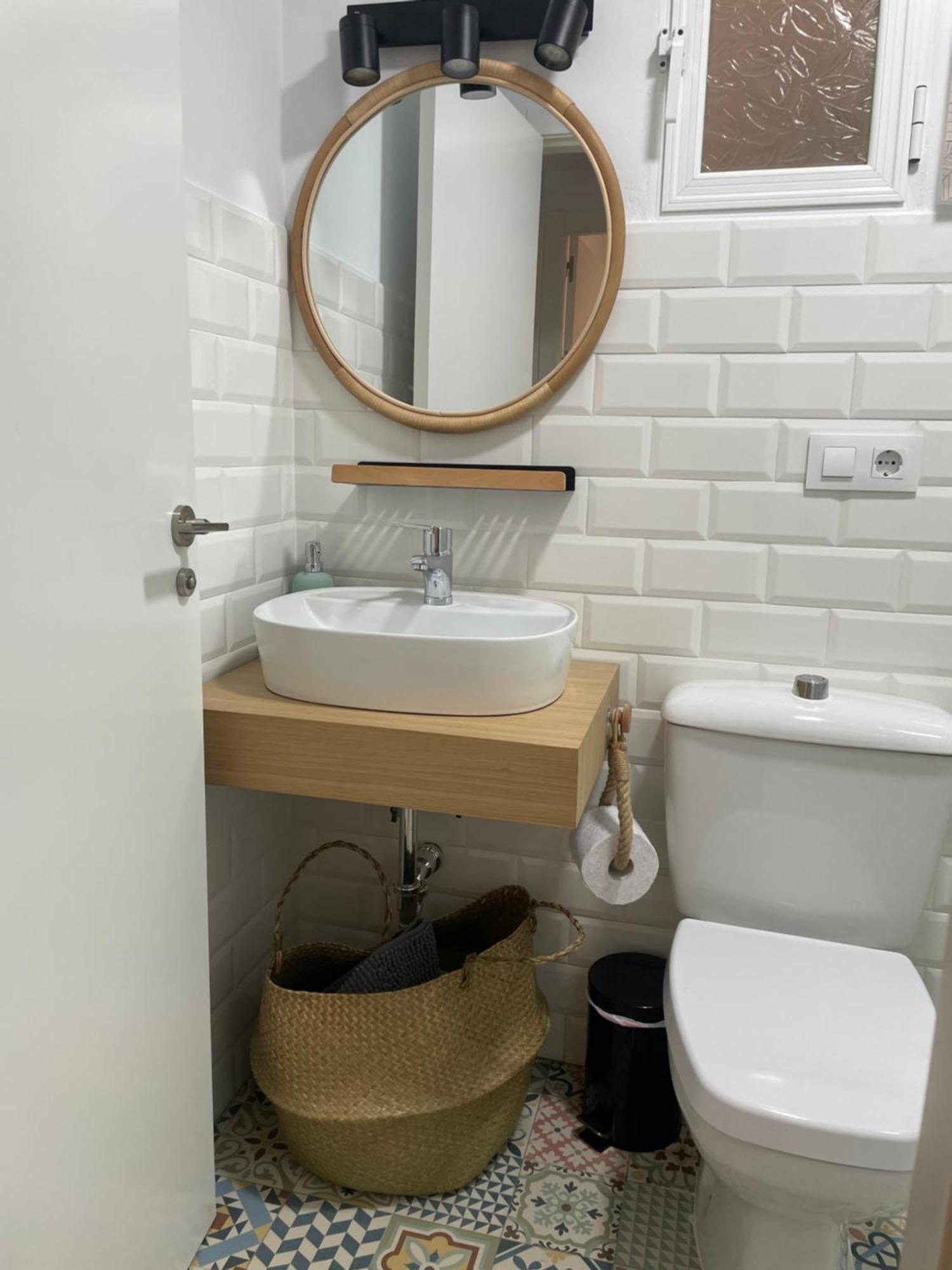 Ap Juda Levi Apartment กอร์โดบา ภายนอก รูปภาพ